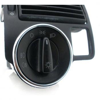 Car Plastic Speed Meter Decor for VW MK4