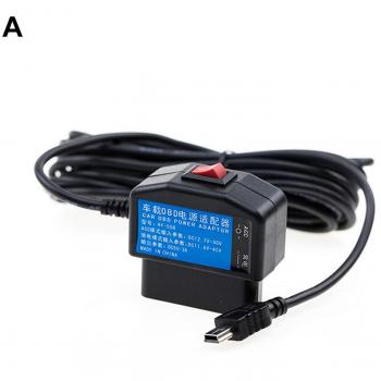 Connecteur Obd Black – Transmission Premium