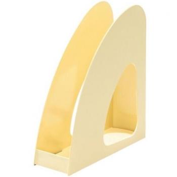 Cartella per riviste Re-LOOP giallo pastello A4