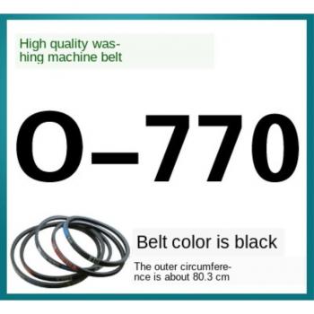 Transportband Wasmachine