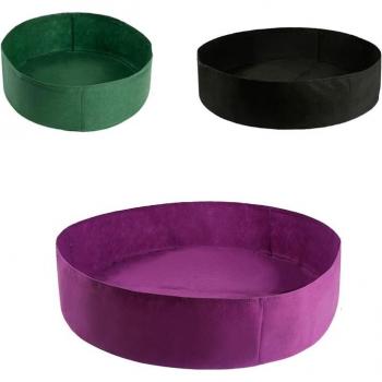 Raised Bed Felt Planter for Vegetables