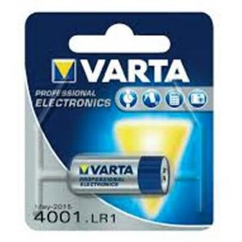 Pilha Alcalina Lady LR1/N 1.5V 850mAh