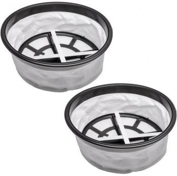 Vhbw Round Filter Pair for Numatic