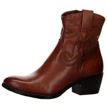 Olip S.p.A Brauner Damenstiefel Gr. 39