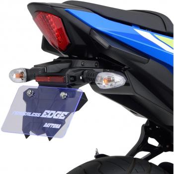 GSX250R LED Daytona Edge 25711 sin Guardabarros Negro