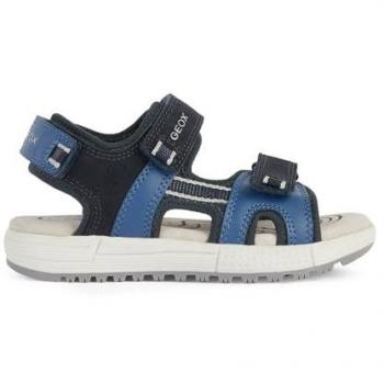 Sandalen Geox J Sandal Alben Boy J35AVA 01520 CF44M S Dunkelblau (Jungen)