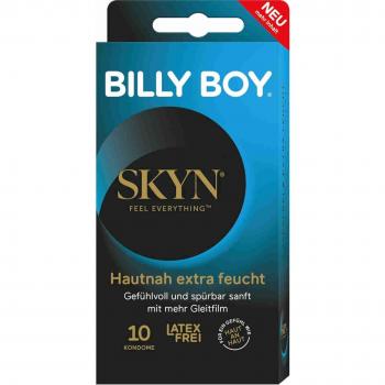 Billy Boy Skyn Confezione da 10 Preservativi Umidificati