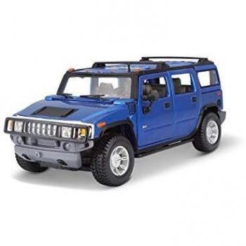 MAÍSTO | Automóvil de colección | Edición especial | Hummer H2 SUV | 1:27