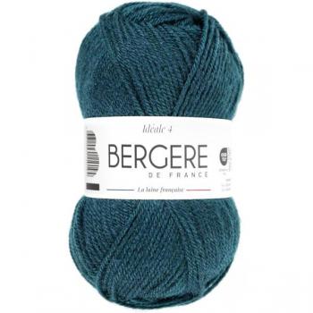 Sapin, Pelote de laine 50/50 – Idéale 4 par Bergère de France