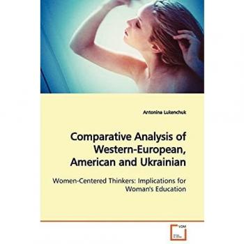 Comparative Analysis of Western-european, American and Ukrainian