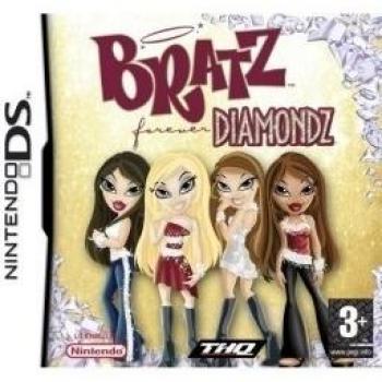 Bratz Forever Diamantes DS