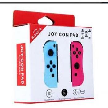 Mando inalámbrico Joy-Con con control de movimiento y vibración HD para Nintendo Switch