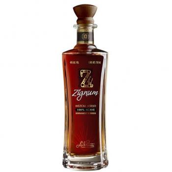 Mezcal Zignum Añejo 38% Vol 700 ml