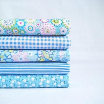 Handmade Cotton Fabric 50x50cm for DIY Projects