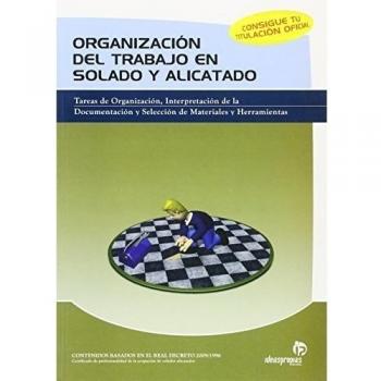 Organización del Trabajo en Solado y Alicatado