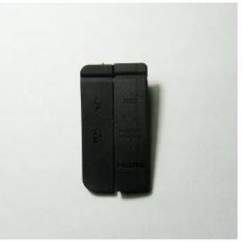 Canon EOS 7D DC IN/VIDEO OUT Rubber Door Cover
