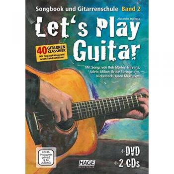 Let's Play Guitar Band 2