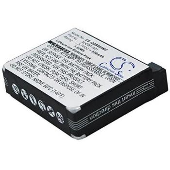 Batería recargable para cámara GOPRO Hero 4