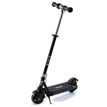 Zinc‑Powered Formula E Scout Youth Cruiser