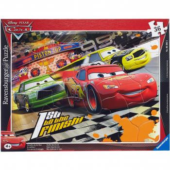 Puzzle 36 pezzi Cars Ravensburger