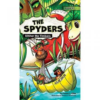 The Spyders: Slither Me Timbers