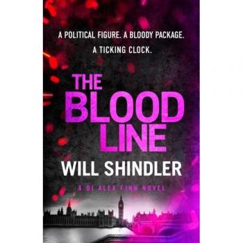 The Blood Line: An Absolutely Gripping Detective Crime Novel To Keep You Hooked (Di Alex Finn)
