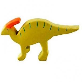 Tikiri Bébé Parasaur – Dentíctil de dinosaúro exclusivo