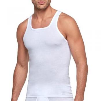 Camiseta sin mangas Essentials de algodón