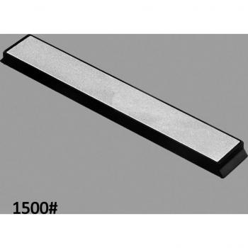 Diamante Dual Edge Piedra de Acero