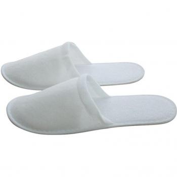 20 Pairs Folding Disposable Slippers for Men and Women