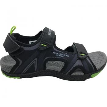 Calzado de trekking masculino NICOBOCO SUYI 23 38-312 negro
