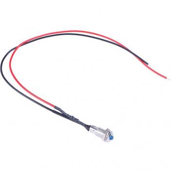 6mm Energieeffiziente Warnlampe