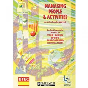 Mananging People And Activities: An Active Learning Approach