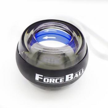Self-Starting Gyroscope Wrist Ball