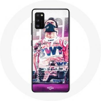 Samsung Galaxy A41 F1 Case Sergio Pérez