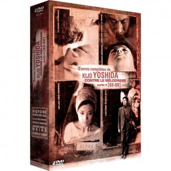 Kijû Yoshida, Œuvres complètes – Série 2 : Lutte contre le mélodrame (1965–1968)