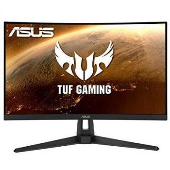 ASUS TUF Gaming VG27WQ1B Monitor Curvo 165Hz, 27