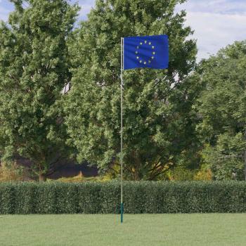 Drapeau d’Europe 5,55 m