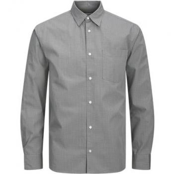 Jack & Jones Hemdbluse 12269802-UGY – Freizeitshirt