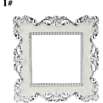 Or-Argent Décor Mural