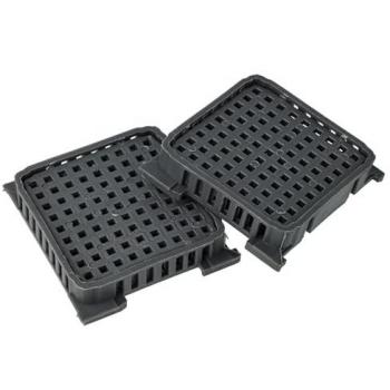 Kühlschrank-Aktivkohlefilter Doppelpack – kompatibel mit Liebherr ICNdi 5153/5173