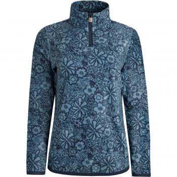 Reena Micro Fleece Pullover 1/4 Zip