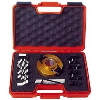 CMT Set Multiprofilo con Limitatore D=100X40X30