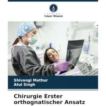 Chirurgie Erster orthognatischer Ansatz