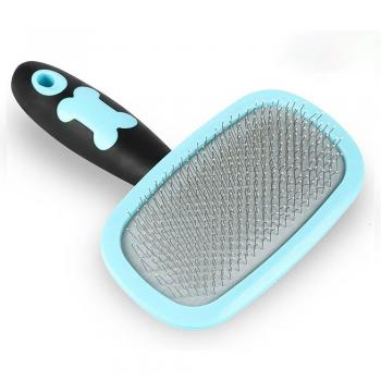 Long-Haired Pet Grooming Brush