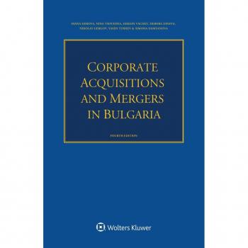 Corporate Acquisitions and Mergers in Bulgaria