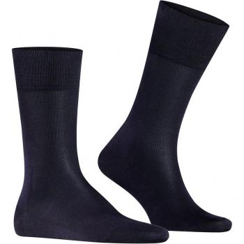 Falke Socken Dunkelblau Meliert Herren 41/42