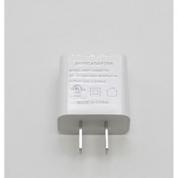 LED Alarm Clock with Charging Port