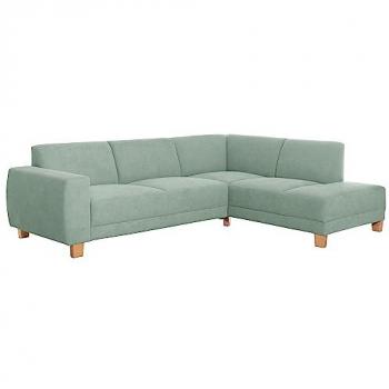 Max Winzer Ecksofa Blackpool, hochwertige Schaumpolsterung, Flachgewebe 16001
