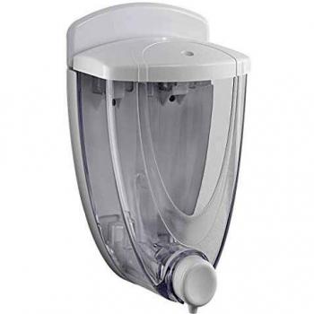 Gedy Torpedo dispenser sapone bianco 0.3 litri